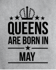 Queens MAY